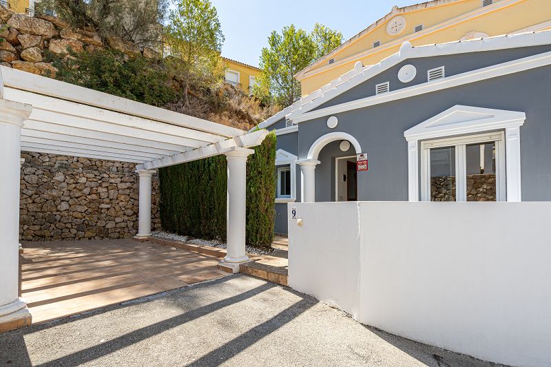 Villa in Calpe te koop - Max Villas