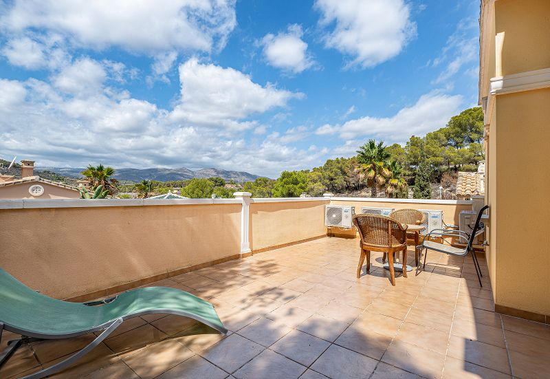 Villa à vendre à Calpe - Max Villas