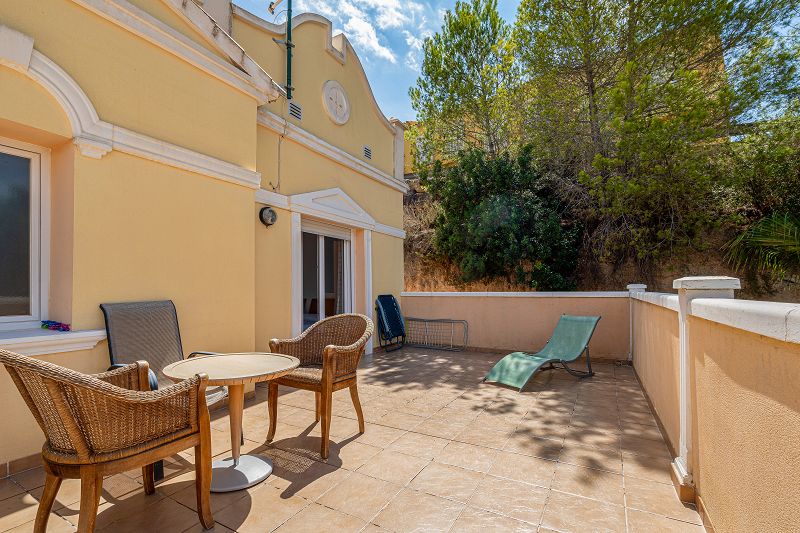 Villa à vendre à Calpe