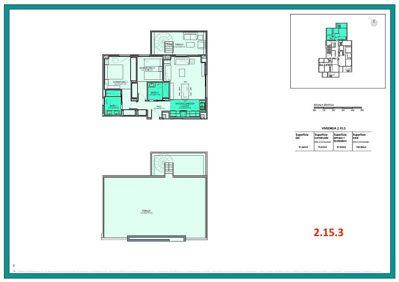 Neubauwohnung in Calpe - Max Villas