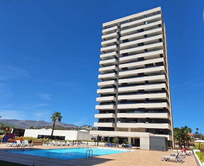 Appartement de nouvelle construction à Calpe - Max Villas