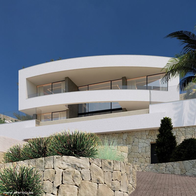 Villa de nueva construcción - Max Villas