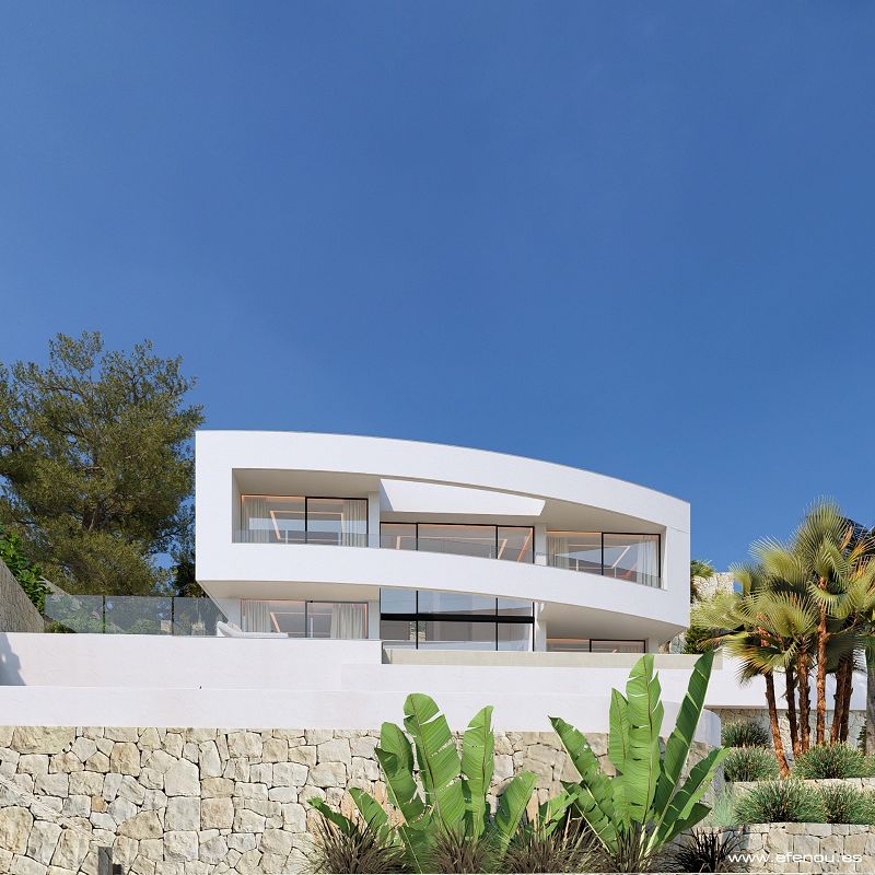 Villa de nueva construcción - Max Villas