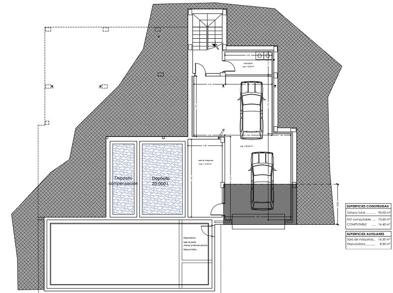 Villa de nueva construcción - Max Villas