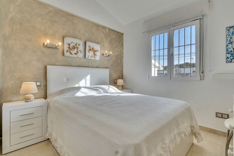 2 Schlafzimmer Villa in Moraira - Max Villas