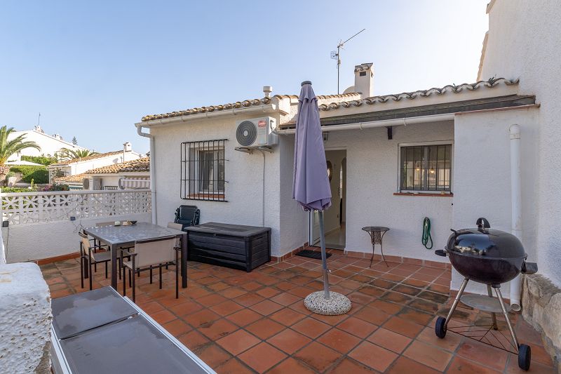 2 Schlafzimmer Villa in Moraira - Max Villas