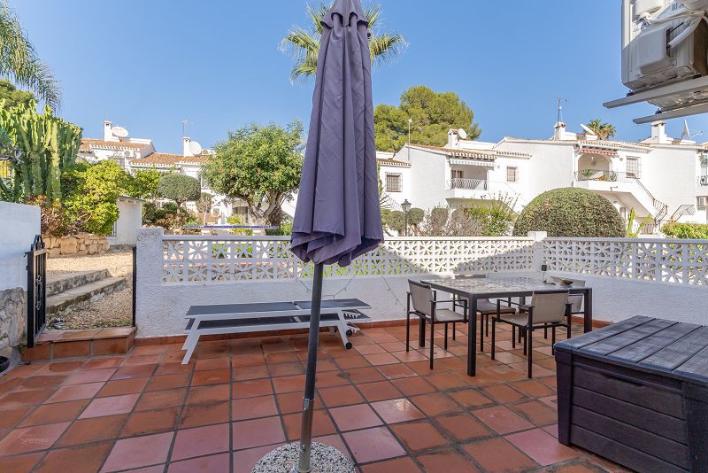 Villa de 2 dormitorios en Moraira - Max Villas