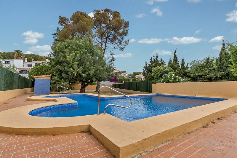 Villa de 2 dormitorios en Moraira - Max Villas