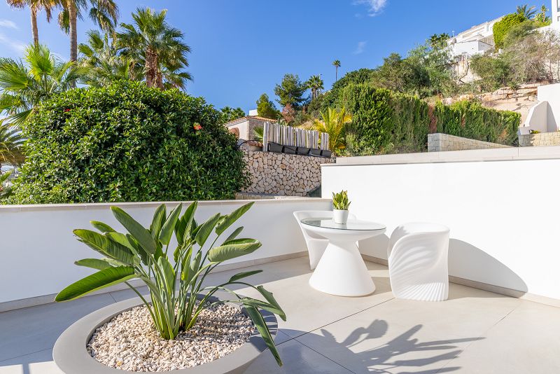 Luxe villa te koop Benissa Kust - Max Villas