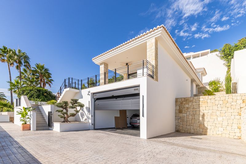 Luxury villa for sale Benissa Coast - Max Villas