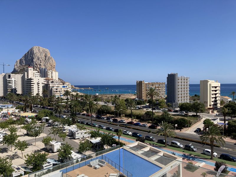 Appartement Calpe  - Max Villas