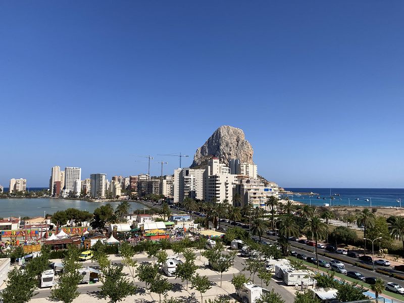 Appartement Calpe  - Max Villas