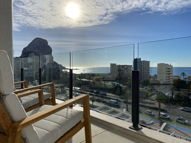 Appartement Calpe  - Max Villas