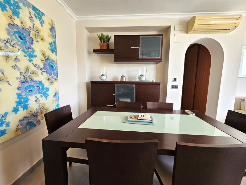 Apartment in erster Meereslinie mit Meerblick in Moraira - Max Villas