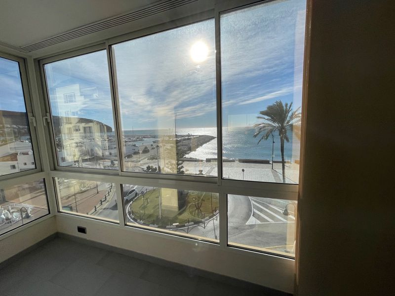 Apartment in erster Meereslinie mit Meerblick in Moraira - Max Villas