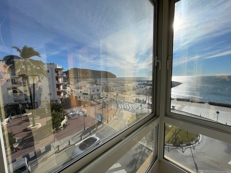 Apartment in erster Meereslinie mit Meerblick in Moraira - Max Villas