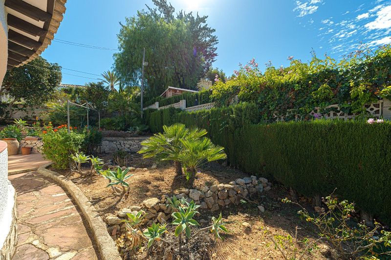 Villa mit freiem Blick in Moraira - Max Villas