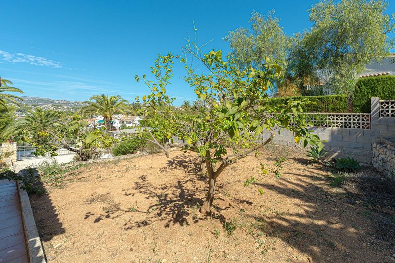 Villa mit freiem Blick in Moraira - Max Villas