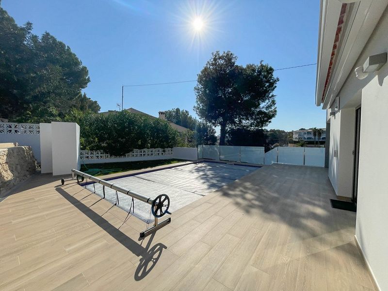 Villa à Benissa  - Revente - Max Villas