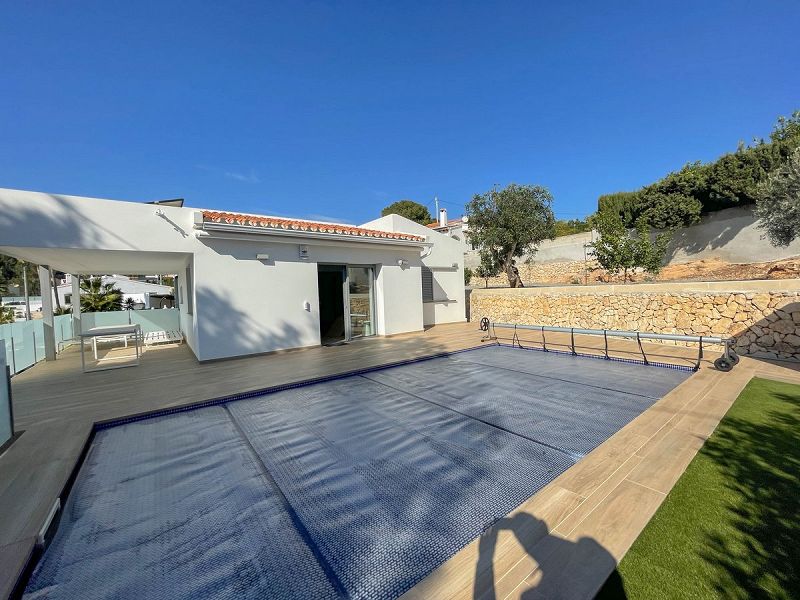 Villa en Benissa  - Reventa - Max Villas