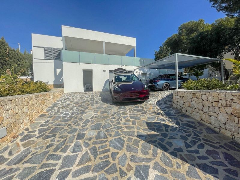 Villa en Benissa  - Reventa - Max Villas