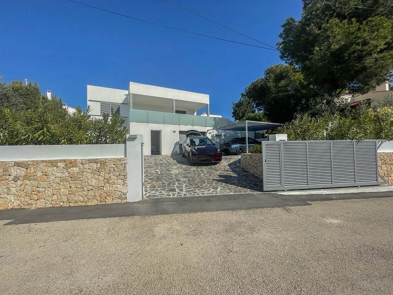 Villa in Benissa  - Weiterverkauf  - Max Villas