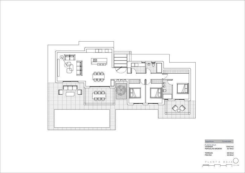 Nieuwbouw villas in Benissa - Max Villas