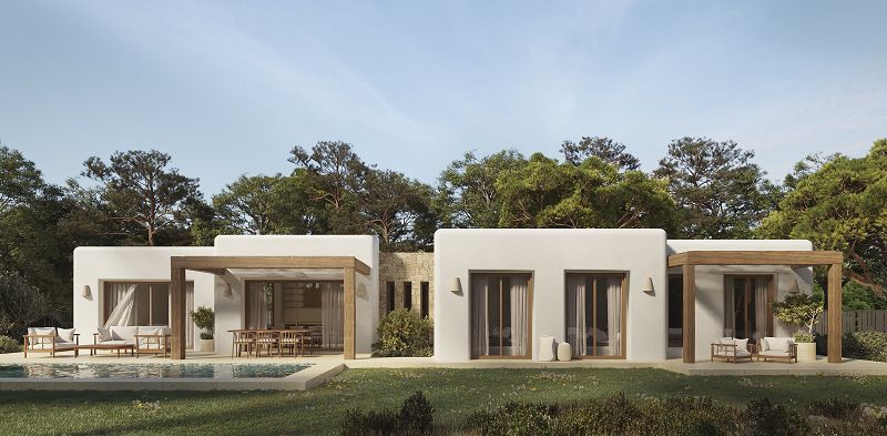 Nieuwbouw villas in Benissa - Max Villas