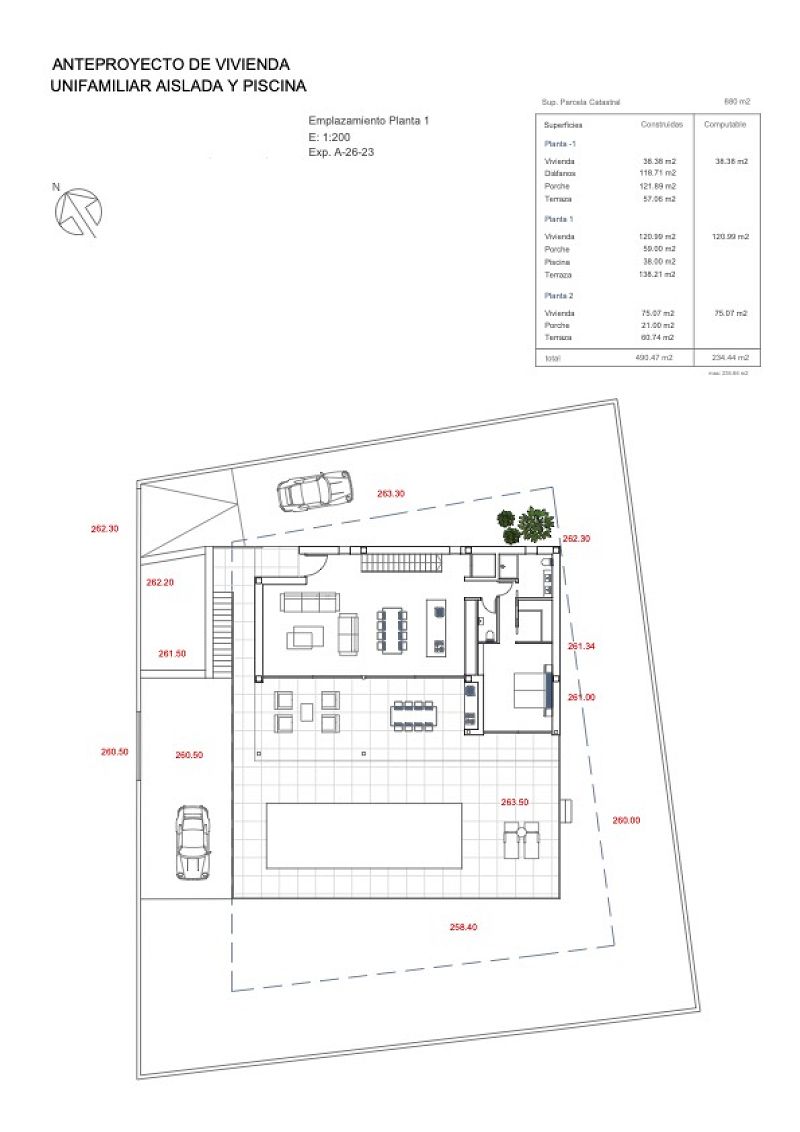 New build villa  - Max Villas