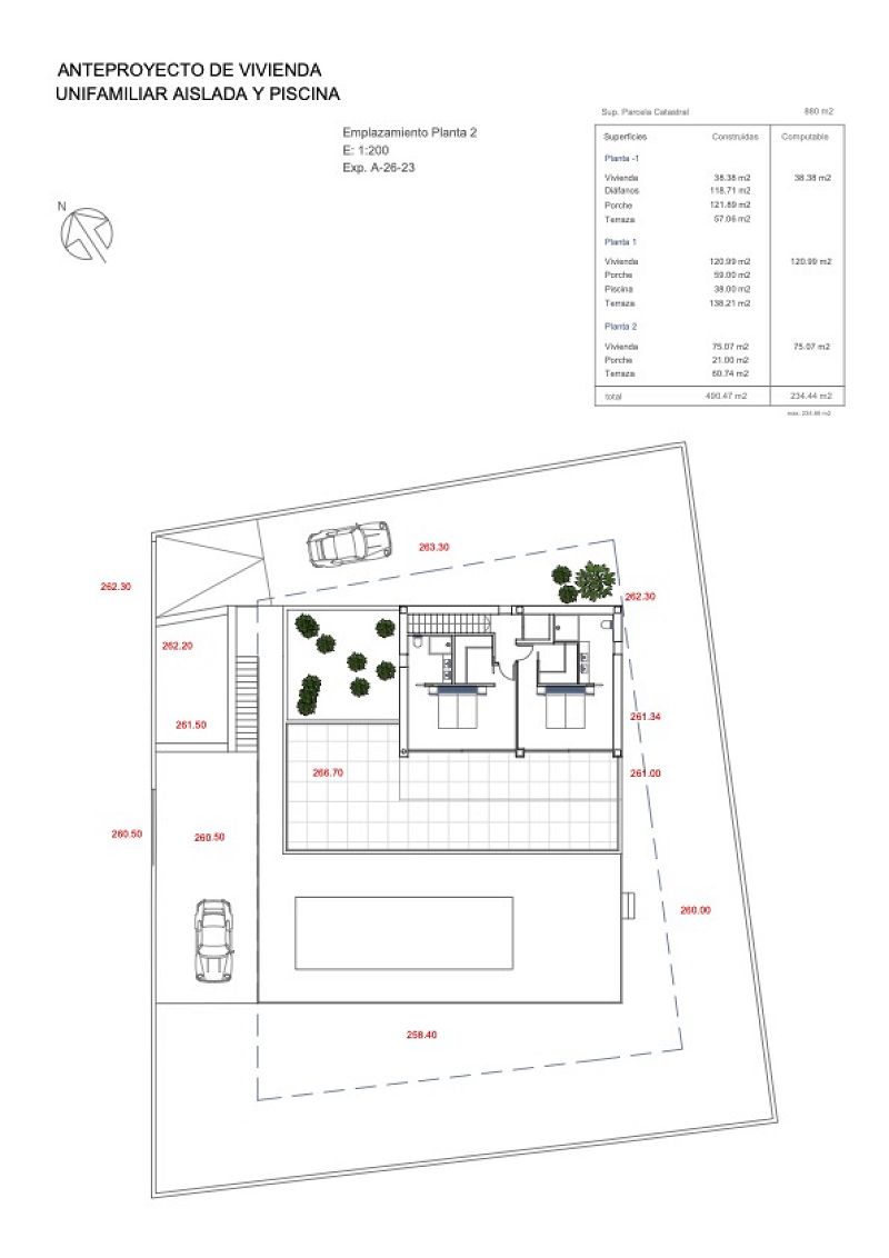 New build villa  - Max Villas