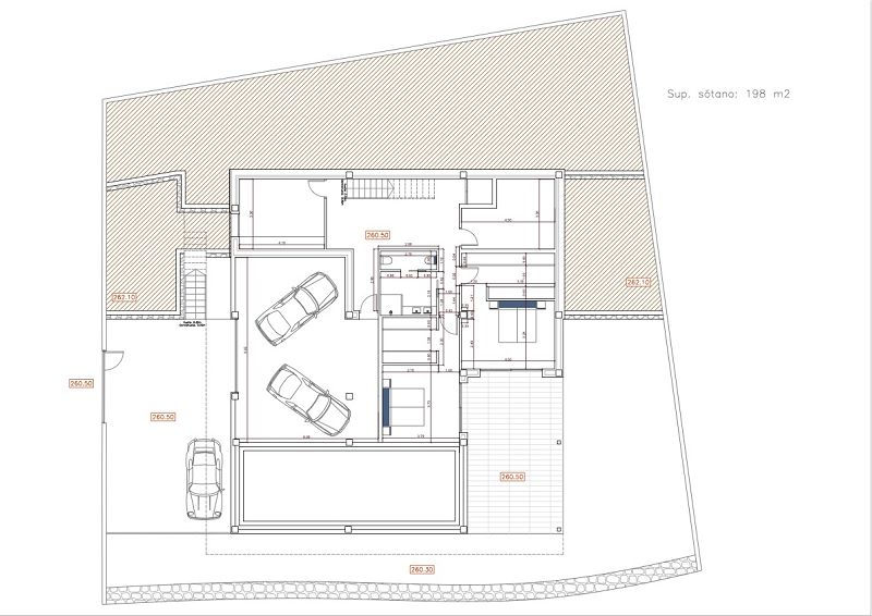 New build villa  - Max Villas