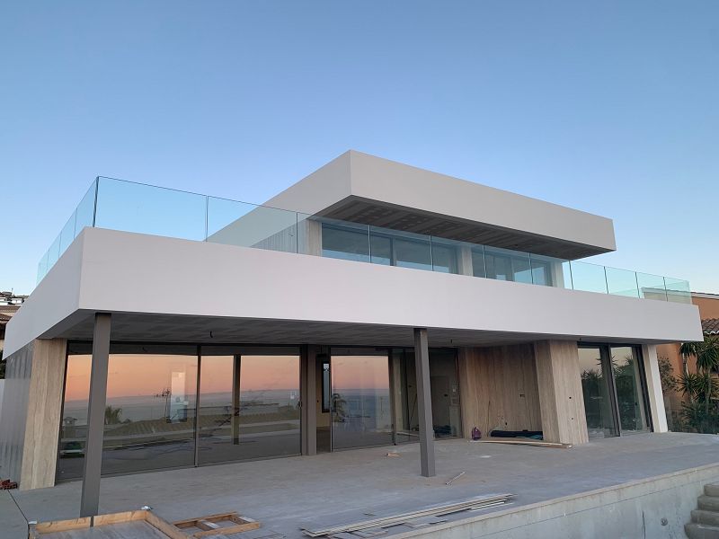 Villa de nueva construcción - Max Villas