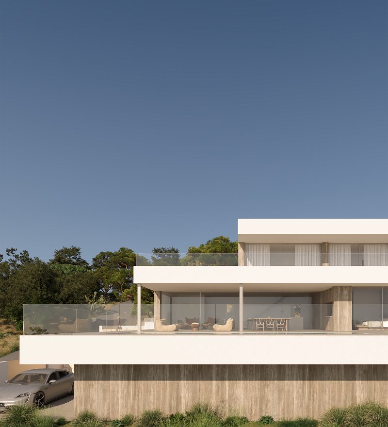 Villa de nueva construcción - Max Villas