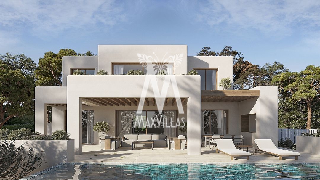 Villa in Benissa  - Max Villas