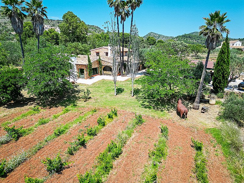 Landhaus in Benissa - Max Villas