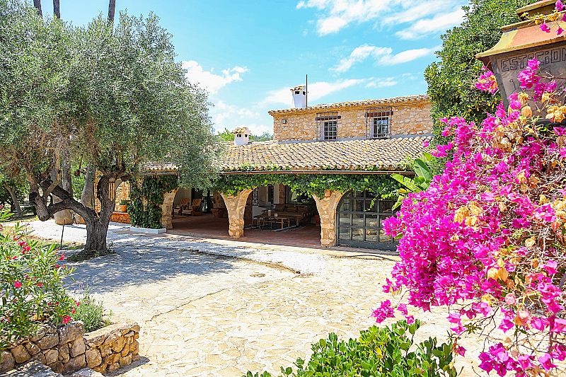 Landhaus in Benissa - Max Villas