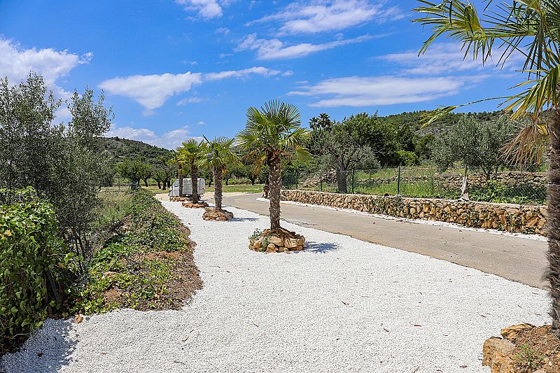 Maison de campagne à Benissa - Max Villas