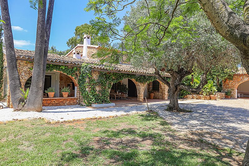 Landhaus in Benissa - Max Villas