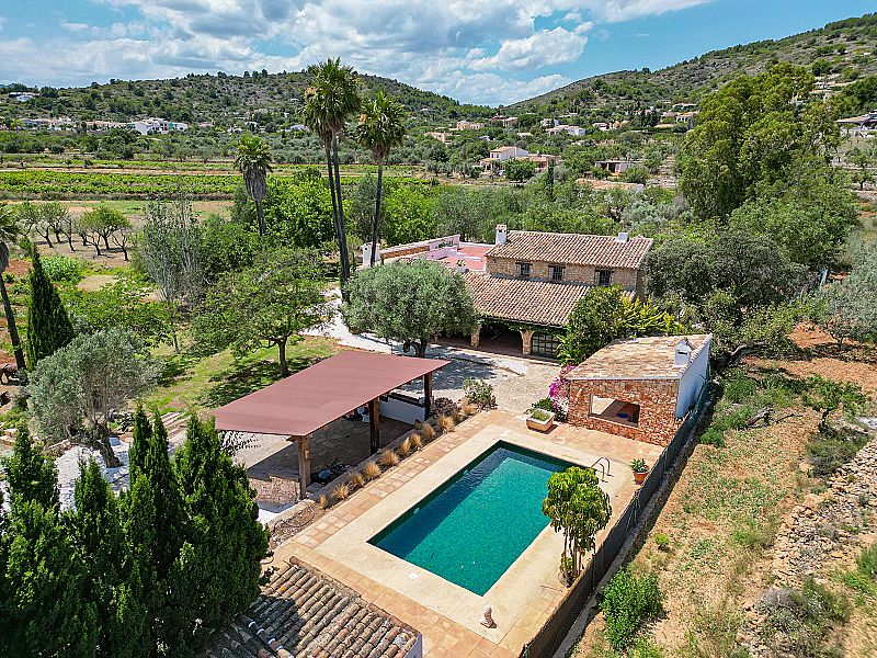 Landhaus in Benissa - Max Villas