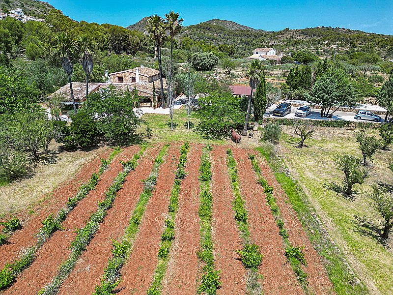 Maison de campagne à Benissa - Max Villas